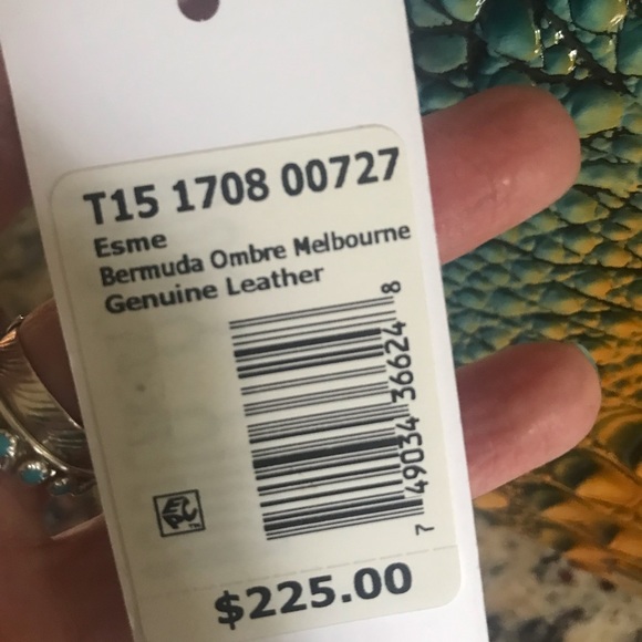 NWT Brahmin bag - Picture 5 of 7